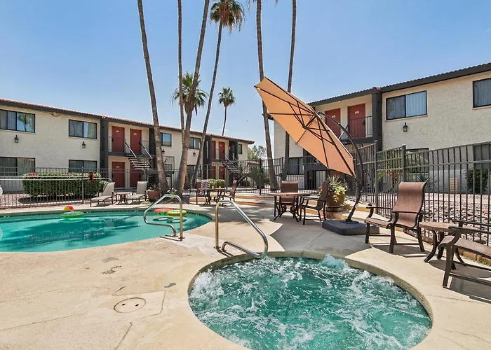 226 Fully Furnished, Wifi Included Apartment Scottsdale