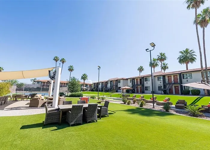 226 Fully Furnished, Wifi Included Apartment Scottsdale